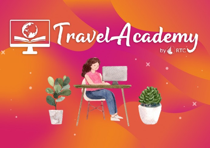 rajah travel academy