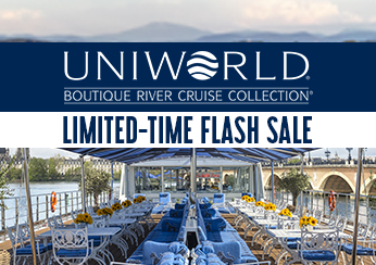 Uniworld: Limited-Time Flash Sale