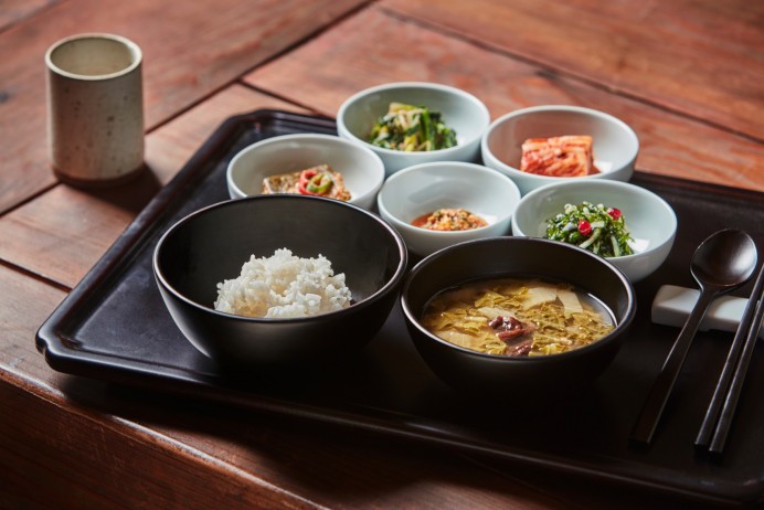 South Korea: Food for the SEOUL