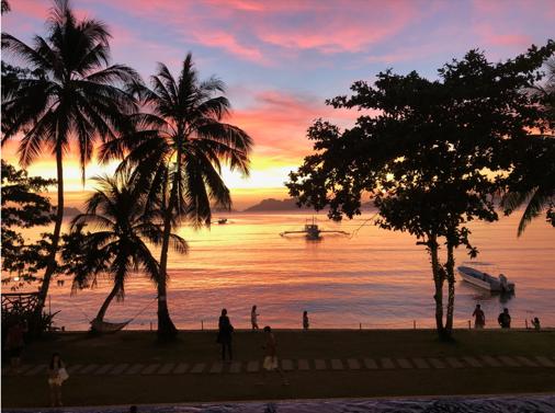 The Fifty-Treat Special: Golden Hours in El Nido