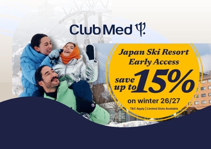 Club Med: Japan Ski Resort Early Access