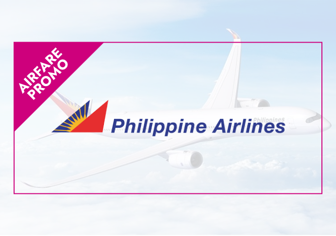 Airfare Promo: Philippine Airlines